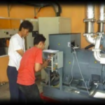 Setup Genset