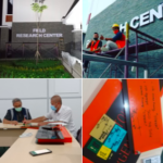 Signage Gedung