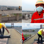 Waterproofing